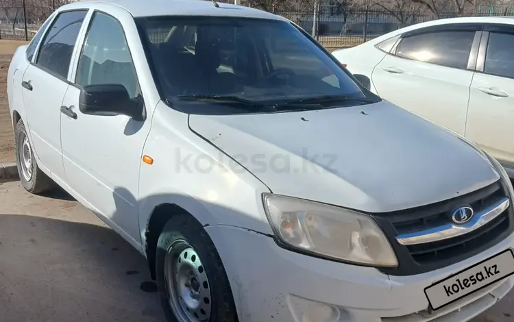 ВАЗ (Lada) Granta 2190 2014 годаfor1 800 000 тг. в Актау