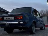 ВАЗ (Lada) 2106 1986 года за 450 000 тг. в Туркестан – фото 3
