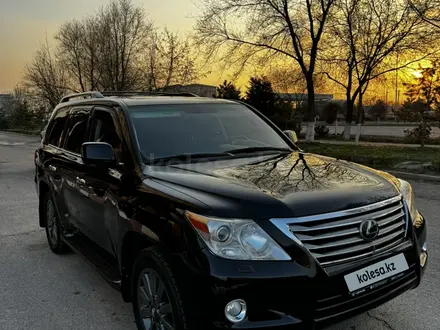 Lexus LX 570 2011 года за 19 000 000 тг. в Шымкент