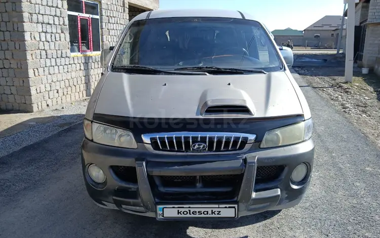 Hyundai Starex 2001 годаүшін1 500 000 тг. в Шымкент