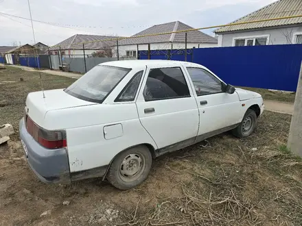 ВАЗ (Lada) 2110 2000 года за 480 000 тг. в Уральск