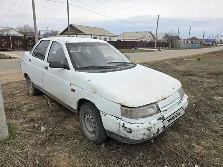 ВАЗ (Lada) 2110 2000 года за 480 000 тг. в Уральск – фото 4
