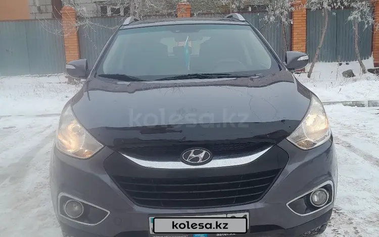 Hyundai Tucson 2012 года за 7 400 000 тг. в Астана