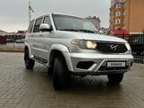 УАЗ Patriot 2019 года за 4 500 000 тг. в Актобе
