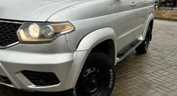 УАЗ Patriot 2019 года за 4 500 000 тг. в Актобе – фото 5