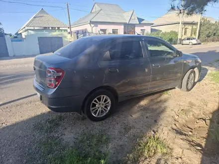 Chevrolet Cobalt 2022 года за 5 200 000 тг. в Туркестан – фото 2