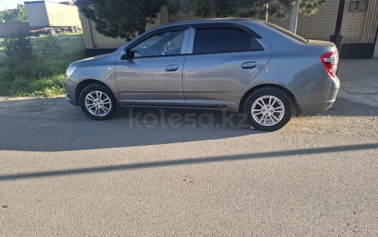 Chevrolet Cobalt 2022 годаүшін5 200 000 тг. в Туркестан