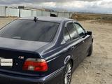 BMW 528 1997 годаүшін3 100 000 тг. в Балхаш