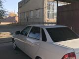 ВАЗ (Lada) Priora 2170 2012 годаfor2 500 000 тг. в Бауыржана Момышулы – фото 3