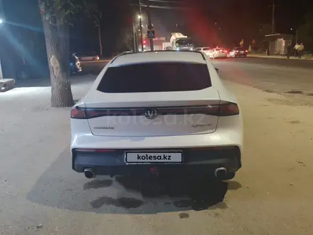 Changan UNI-V 2023 года за 9 500 000 тг. в Алматы – фото 4