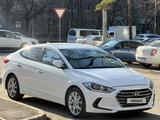 Hyundai Avante 2017 года за 7 000 000 тг. в Алматы