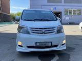 Toyota Alphard 2005 года за 8 700 000 тг. в Астана – фото 2