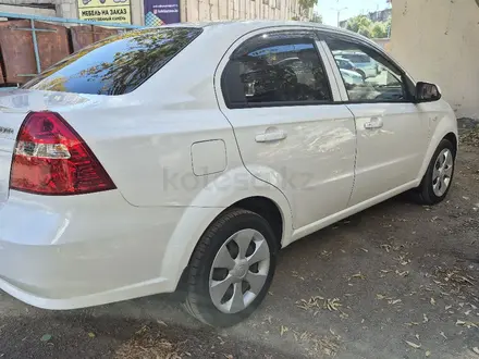 Chevrolet Nexia 2022 года за 5 650 000 тг. в Астана – фото 11