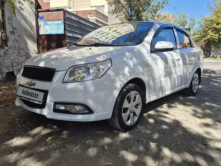 Chevrolet Nexia 2022 года за 5 650 000 тг. в Астана