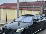 Mercedes-Benz S 500 2013 года за 24 000 000 тг. в Шымкент