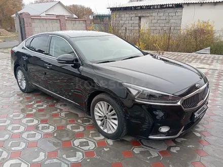 Kia K7 2016 года за 7 500 000 тг. в Алматы