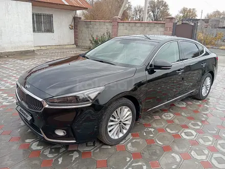 Kia K7 2016 года за 7 500 000 тг. в Алматы – фото 5