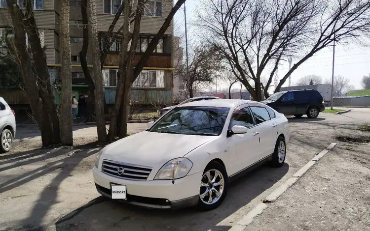 Nissan Teana 2004 годаfor2 750 000 тг. в Алматы