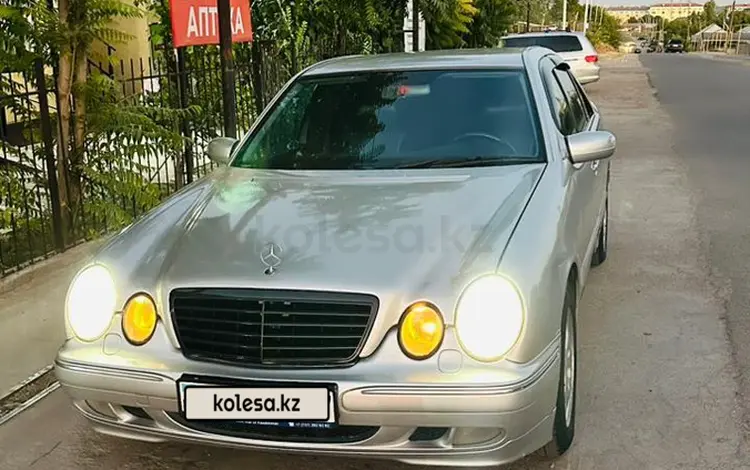 Mercedes-Benz E 280 2001 года за 4 300 000 тг. в Шымкент