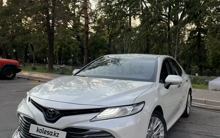 Toyota Camry 2020 годаүшін14 900 000 тг. в Актау