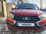 ВАЗ (Lada) Granta 2190 2019 годаfor3 950 000 тг. в Семей – фото 2