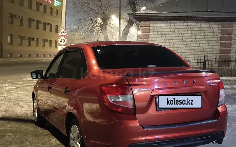 ВАЗ (Lada) Granta 2190 2019 года за 3 950 000 тг. в Семей