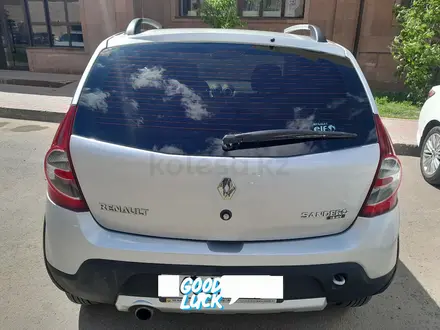 Renault Sandero Stepway 2014 года за 4 500 000 тг. в Кокшетау – фото 7