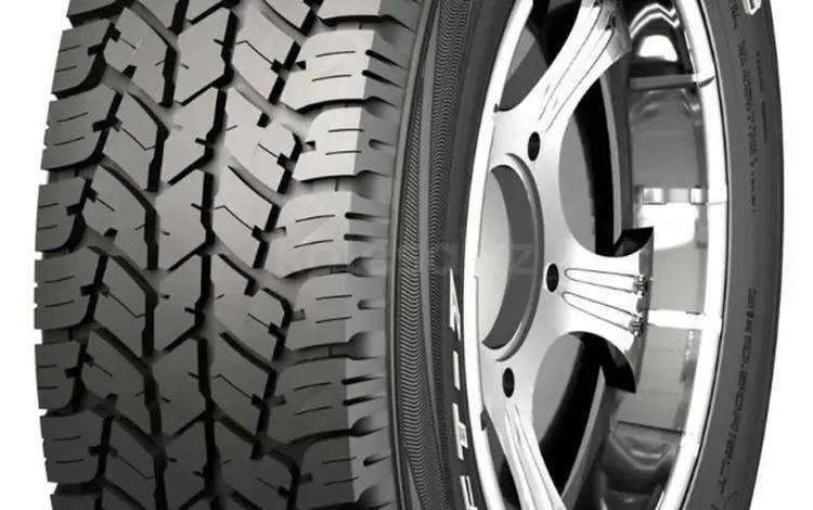 265/75/R16 Nankang FT-7 за 57 200 тг. в Алматы