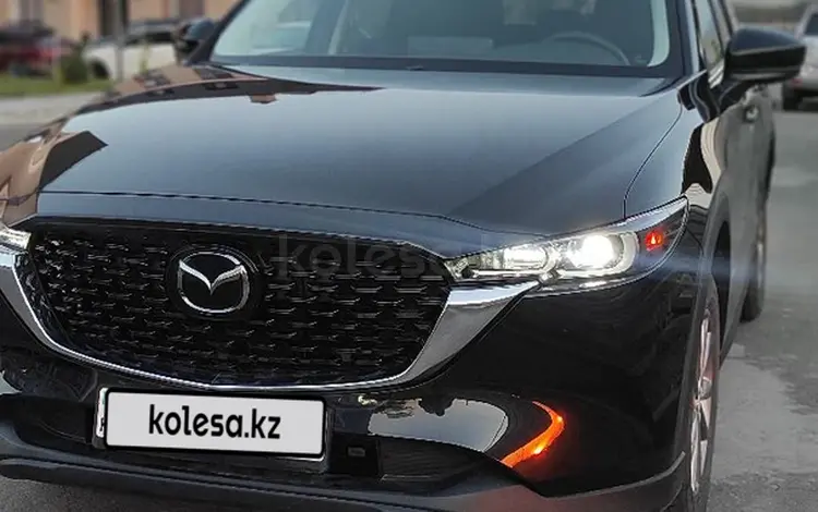 Mazda CX-5 2023 годаүшін14 800 000 тг. в Алматы