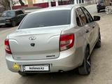 ВАЗ (Lada) Granta 2190 2014 годаүшін3 100 000 тг. в Актобе – фото 5