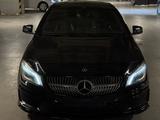 Mercedes-Benz CLA 200 2014 года за 9 500 000 тг. в Алматы