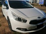 Kia Cee'd 2014 года за 6 200 000 тг. в Астана – фото 2