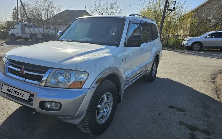 Mitsubishi Montero 2001 года за 5 500 000 тг. в Астана