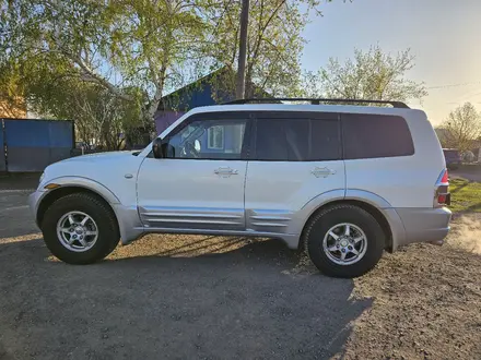 Mitsubishi Montero 2001 года за 5 500 000 тг. в Астана – фото 9