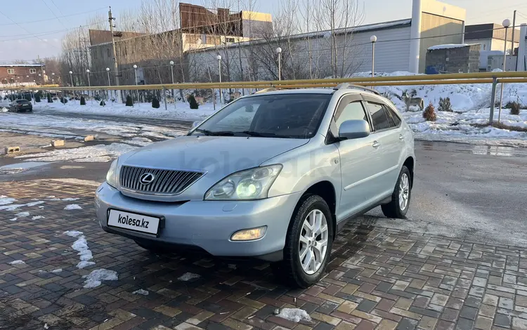 Lexus RX 330 2005 года за 7 900 000 тг. в Алматы