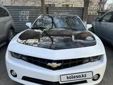 Chevrolet Camaro 2010 годаүшін12 000 000 тг. в Астана – фото 2