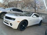 Chevrolet Camaro 2010 годаүшін12 000 000 тг. в Астана