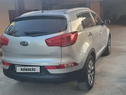 Kia Sportage 2014 года за 8 000 000 тг. в Актау – фото 3