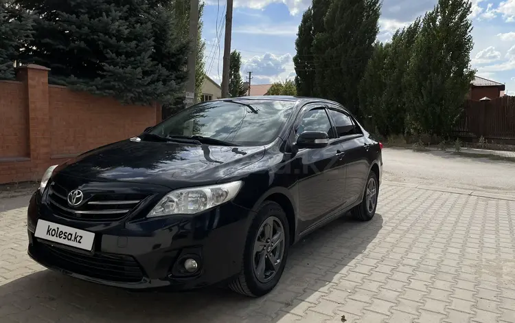 Toyota Corolla 2010 года за 6 700 000 тг. в Актобе