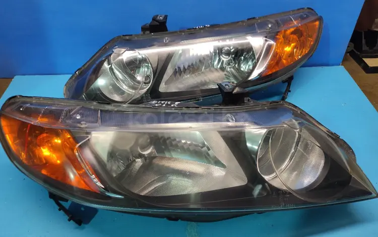 Фара Honda Civic 8 USA Американец за 45 000 тг. в Астана