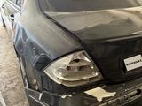 Mercedes-Benz C 200 2001 годаүшін1 800 000 тг. в Тараз – фото 4
