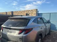 Hyundai Tucson, 2021