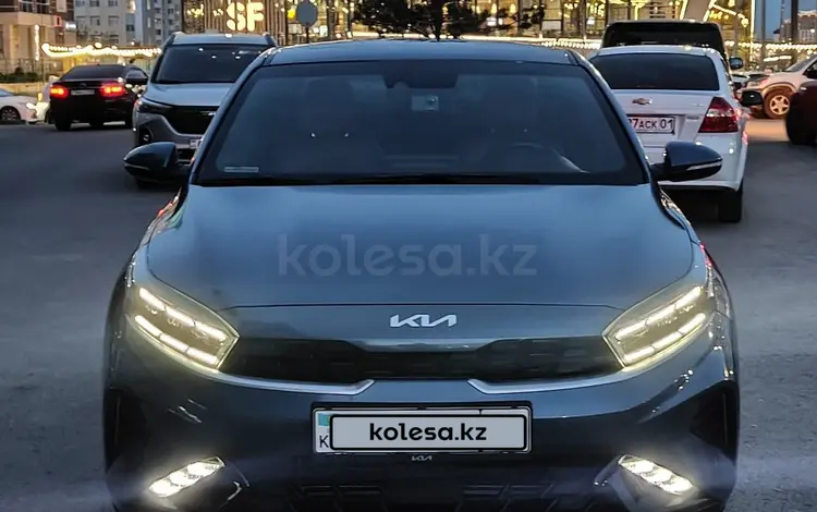 Kia Cerato 2021 года за 11 000 000 тг. в Астана