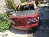 Mazda 6 2004 годаүшін800 000 тг. в Тараз – фото 3