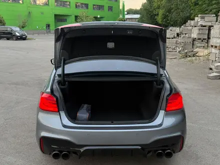 BMW 530 2017 года за 15 800 000 тг. в Алматы – фото 15