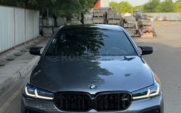 BMW 530 2017 года за 15 800 000 тг. в Алматы