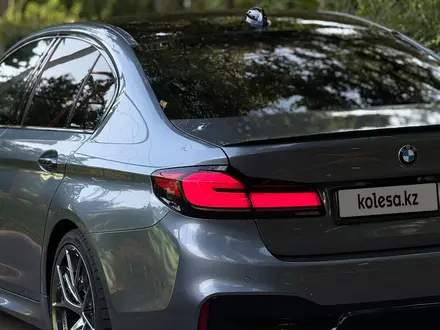 BMW 530 2017 года за 15 800 000 тг. в Алматы – фото 3
