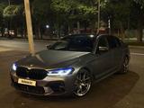 BMW 530 2017 годаүшін15 800 000 тг. в Алматы – фото 5