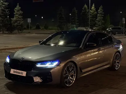 BMW 530 2017 года за 15 800 000 тг. в Алматы – фото 7