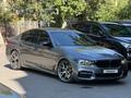BMW 530 2017 года за 15 800 000 тг. в Алматы – фото 9